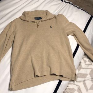 Polo pullover